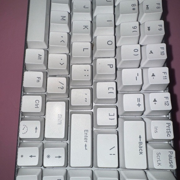 RK Royal Kludge RK84 Pro 75% Wireless Gaming Keyboard - Picture 2 of 10